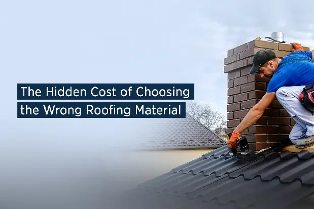 Choosing the Right Roofing Materials: What Property Owners Often Miss 