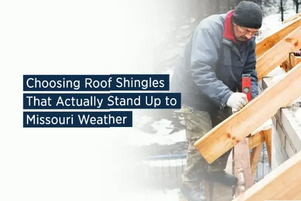 Roofing Tips 2026: How to Pick the Best Shingles &amp; Underlayment