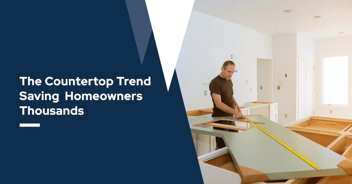 86% of Gen Z Homeowners Would Consider Laminate Countertops — Here’s Why