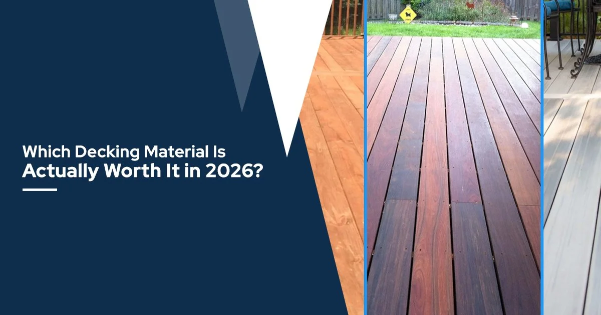 Wood vs. Composite vs. Bamboo Decking: What Missouri Homeowners Actually Need to Know
