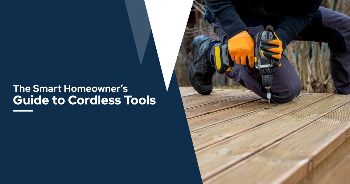 Which Cordless Tools Do You Actually Need for Missouri Home Projects?