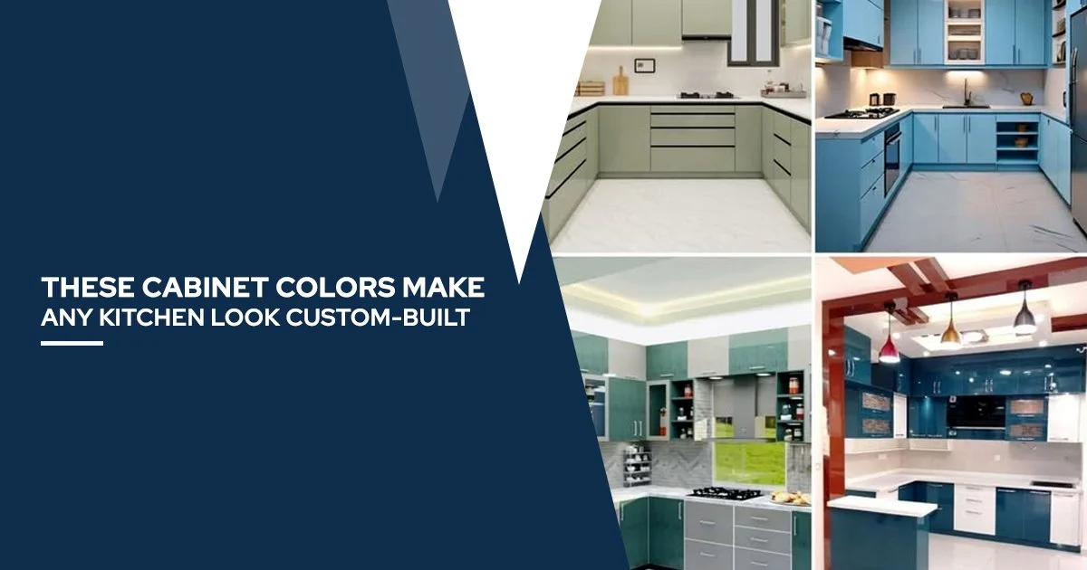 Kitchen Cabinet Trends 2026: What Missouri Homeowners Are Installing This Year