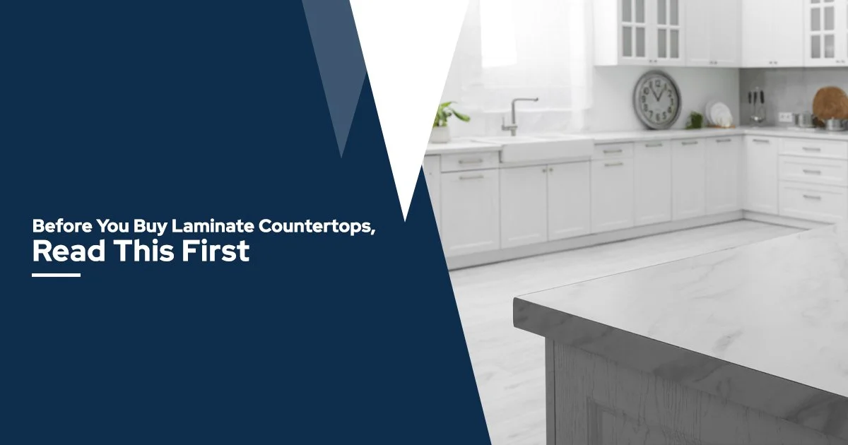 How Do Missouri Homeowners Choose the Right Laminate Countertop Materials Before Buying?