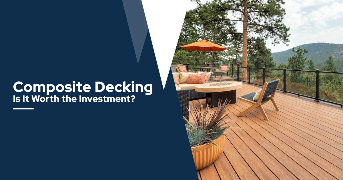 Composite vs Wood Decking: Which Material is Best for Your Deck in 2026?