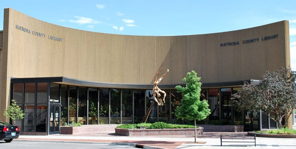Casper, Wyoming Public Library