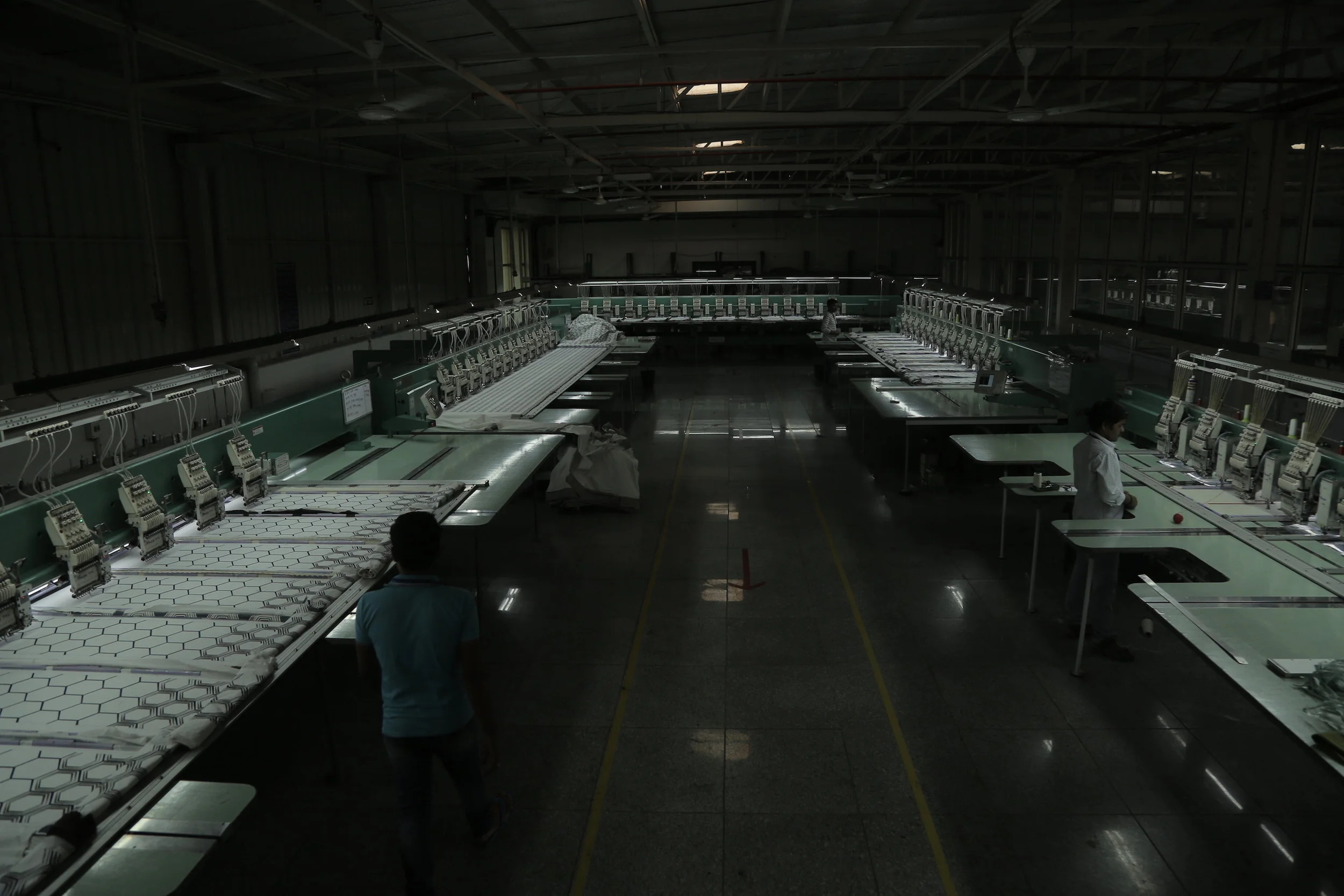 Computerized Embroidery