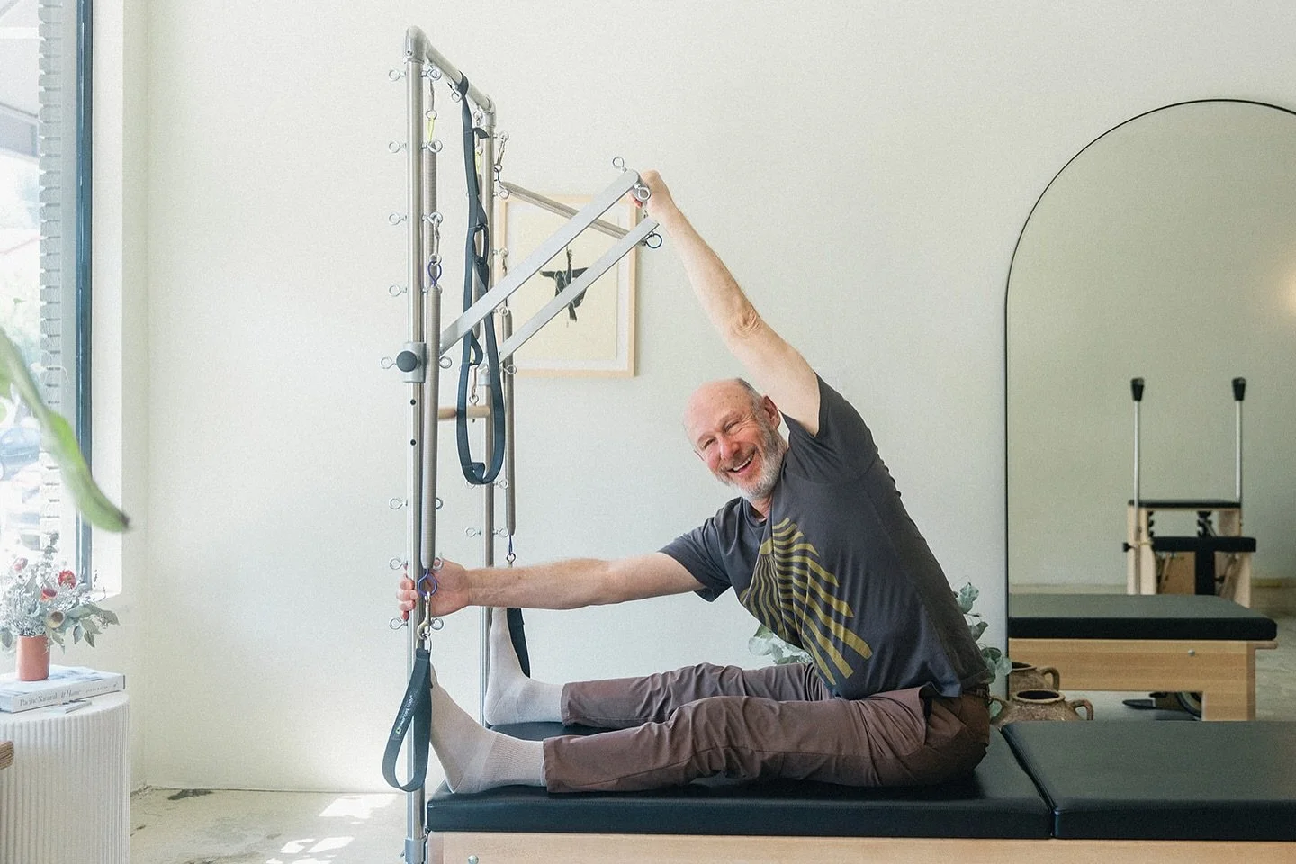 New Client Special 🙌🏼 3 Mindful Movement Sessions (our 1:1s)

Our Mindful Movement sessions and classes are designed with the intention of supporting you in a movement practice that has longevity. We know that beginning something new can feel intim