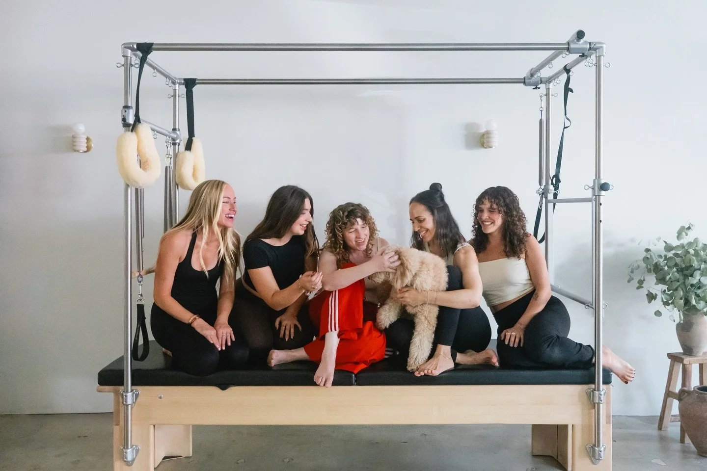 Cheers to wintering and taking a few moments to rest 〰️ Here&rsquo;s our schedule for the last little bit of 2025:
 
December 24th &mdash; December 26th, closed

December 27th &mdash; December 30th
Modified class schedule 

December 31st &mdash; Janu
