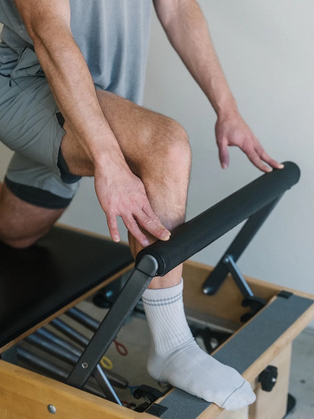 Pilates is a practice of connection &mdash; to the body, the mind, the breath. Through detailed instruction, you will be guided through functional movement that is rooted in pilates and also influenced by a range of other modalities. Each @sapphirepi