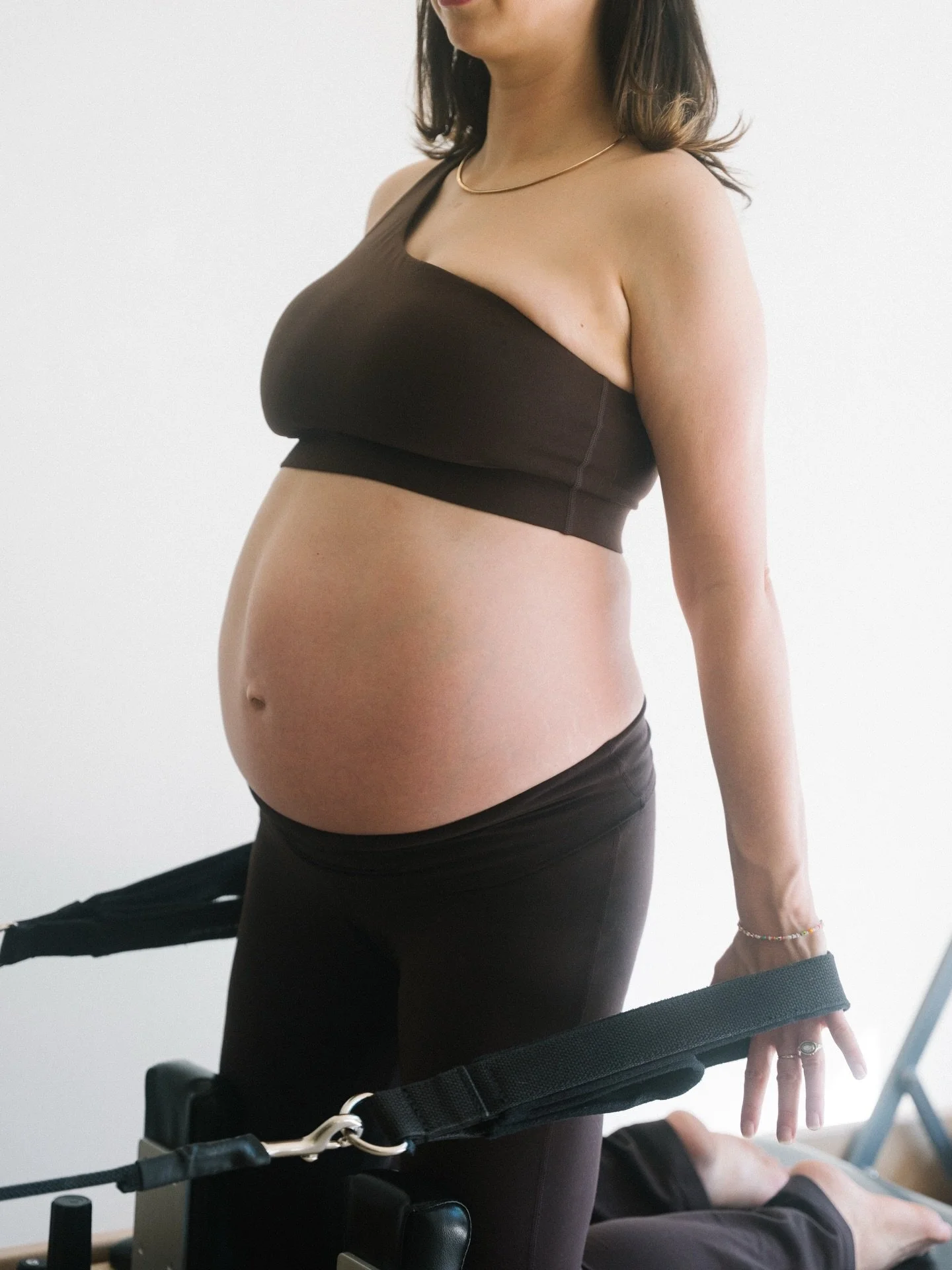 Breath work is core work 〰️ on Sunday, April 19th from 2-3:30pm PST, join @justinemalick for a Prenatal/Postpartum Workshop

We will explore the body &amp; movement as well as the many ways we can practice/teach pilates throughout pregnancy and postp