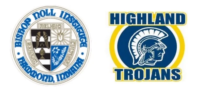 Highland VS. Bishop Noll 