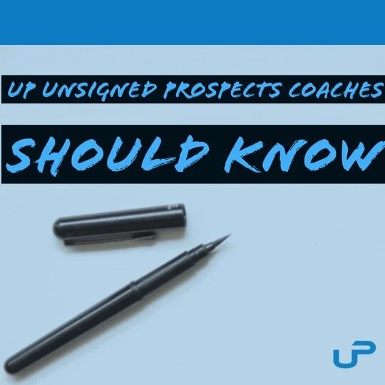 UP 2021 Unsigned Prospects Coaches Should Know 
