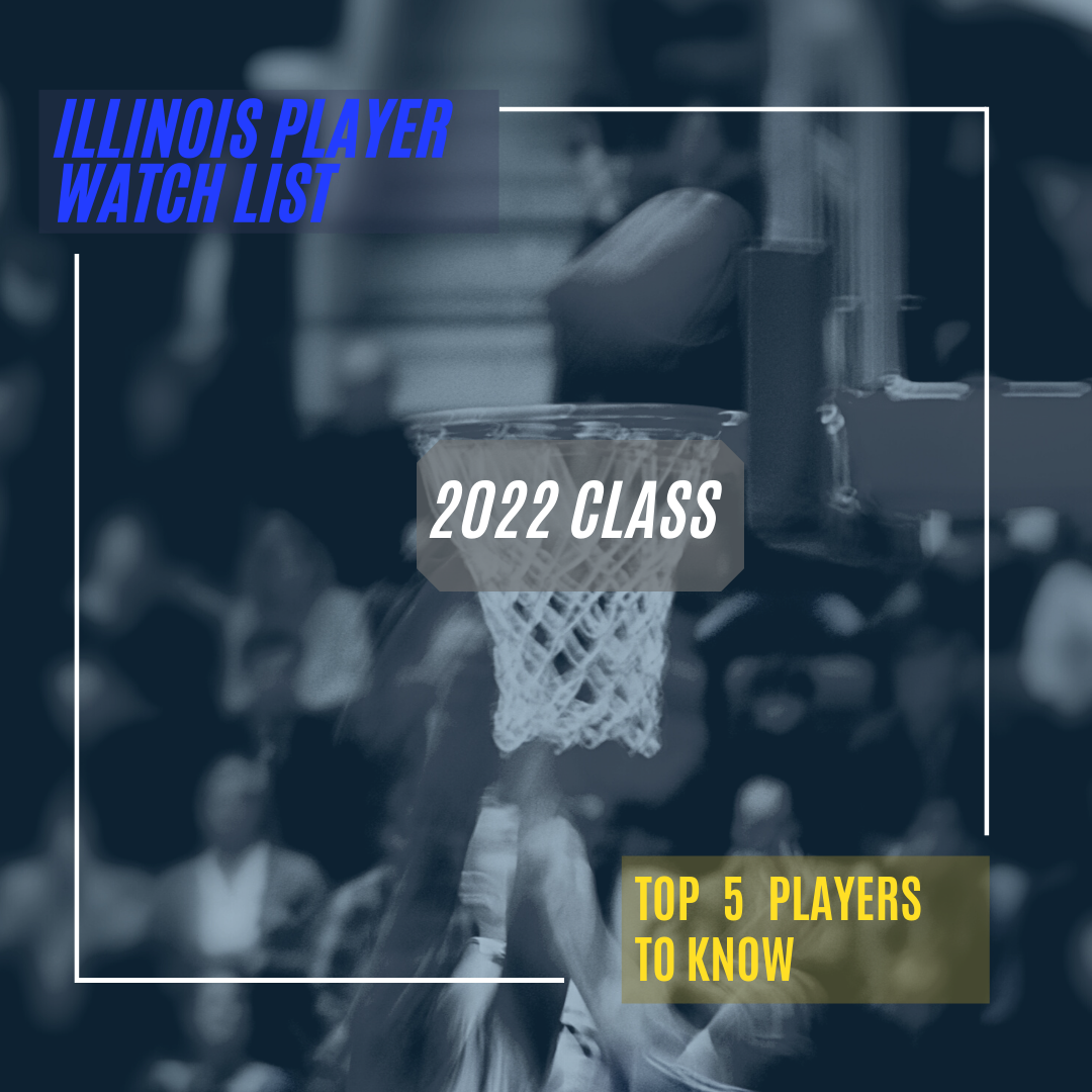 5 Illinois 2022 Players By Position College Coaches Should Know!