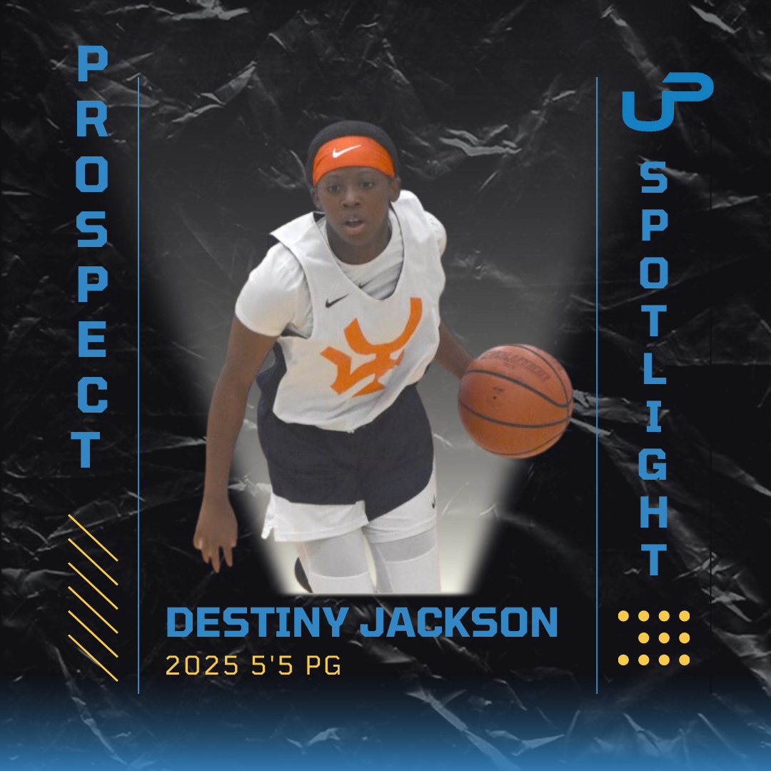 PROSPECT SPOTLIGHT-Destiny Jackson 