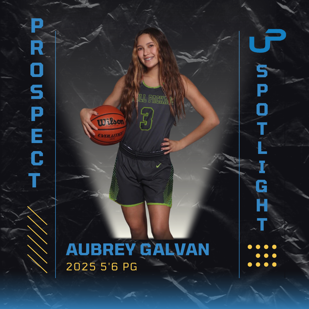 PROSPECT SPOTLIGHT-Aubrey Galvan