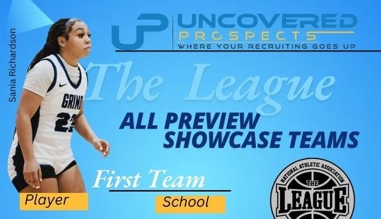 The League All Preview Showcase Teams - First Team