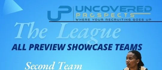 The League All Preview Showcase Teams - Second Team