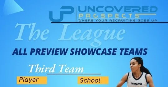 The League All Preview Showcase Teams - Third Team