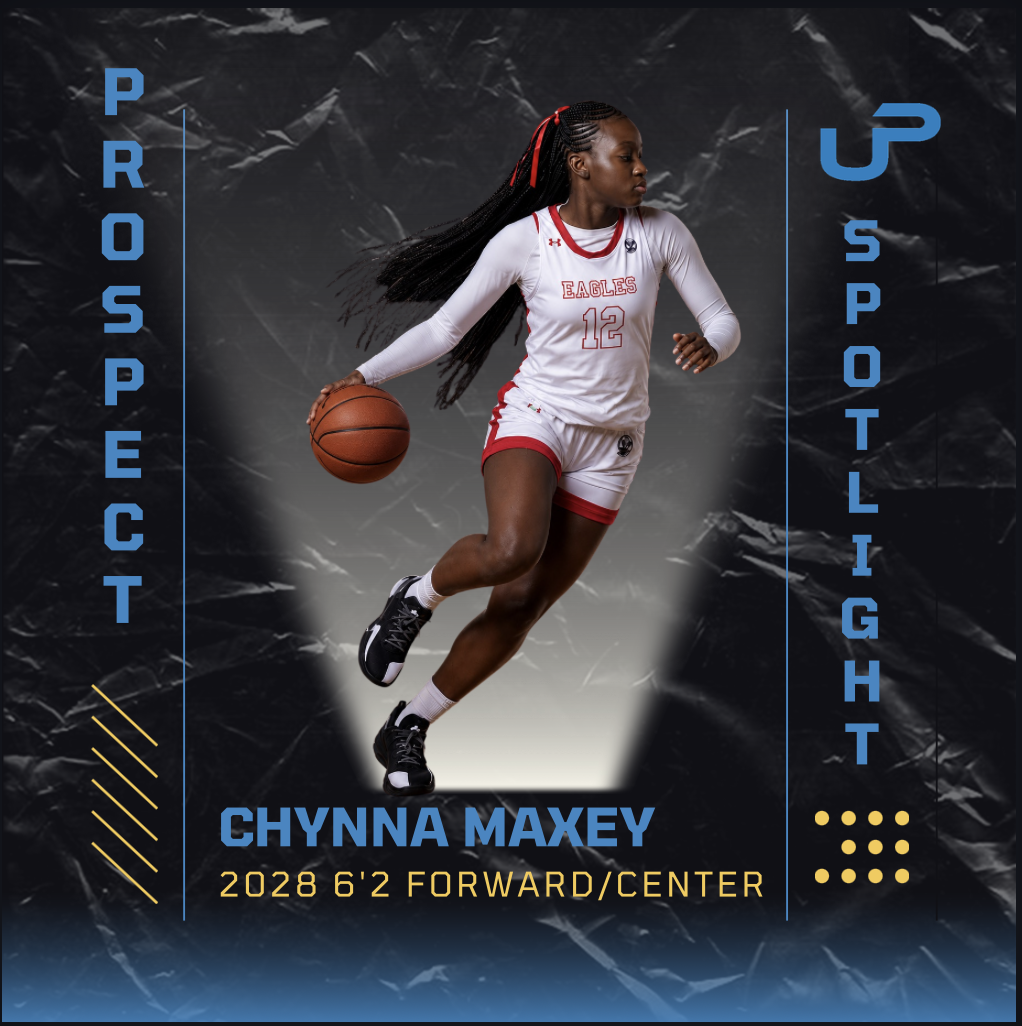 PROSPECT SPOTLIGHT-Chynna Maxey