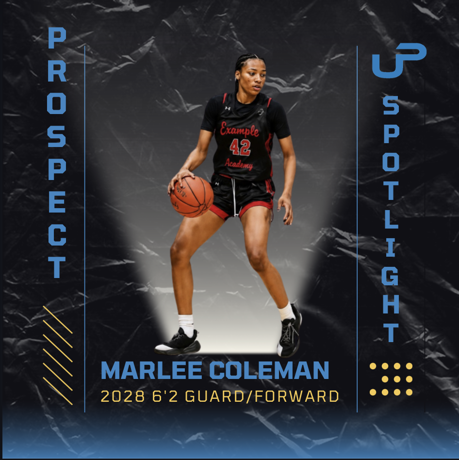 PROSPECT SPOTLIGHT- Marlee-Michelle Coleman