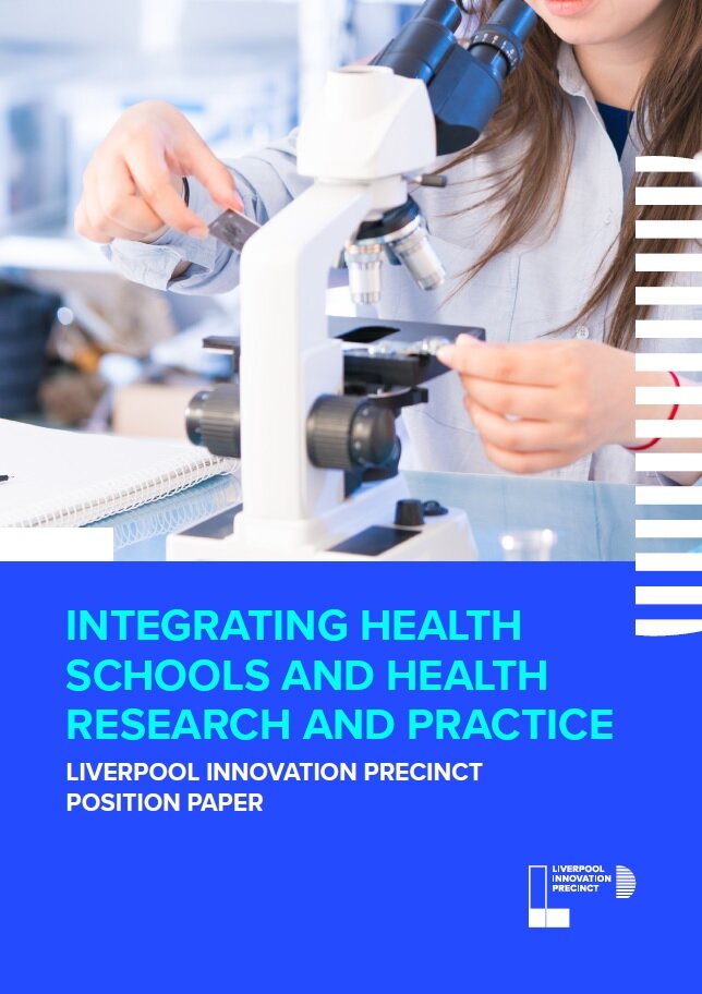 Integrating Health Schools and Health Research and Practice