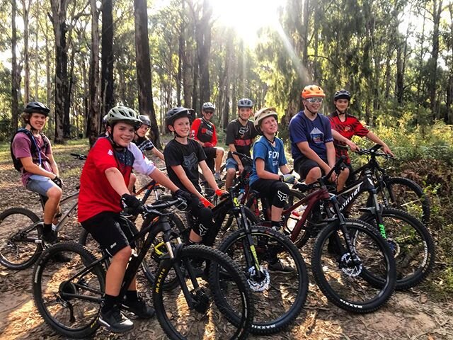 We had another stellar turn out on Monday night for the second kids ride program! If you or someone you know wants to join, tell them! ITS FREE! All you need to do is make sure you have MTBA insurance, which you can get for free via an 8 week trial m