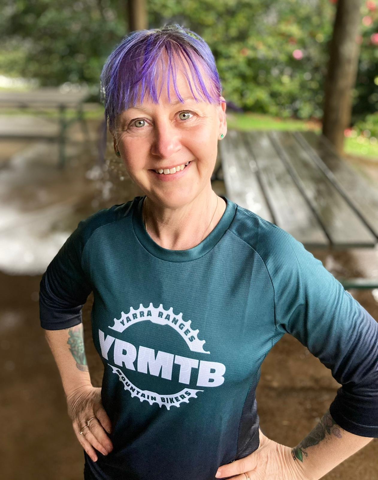 NEW - DHaRCO Women's Club Jersey