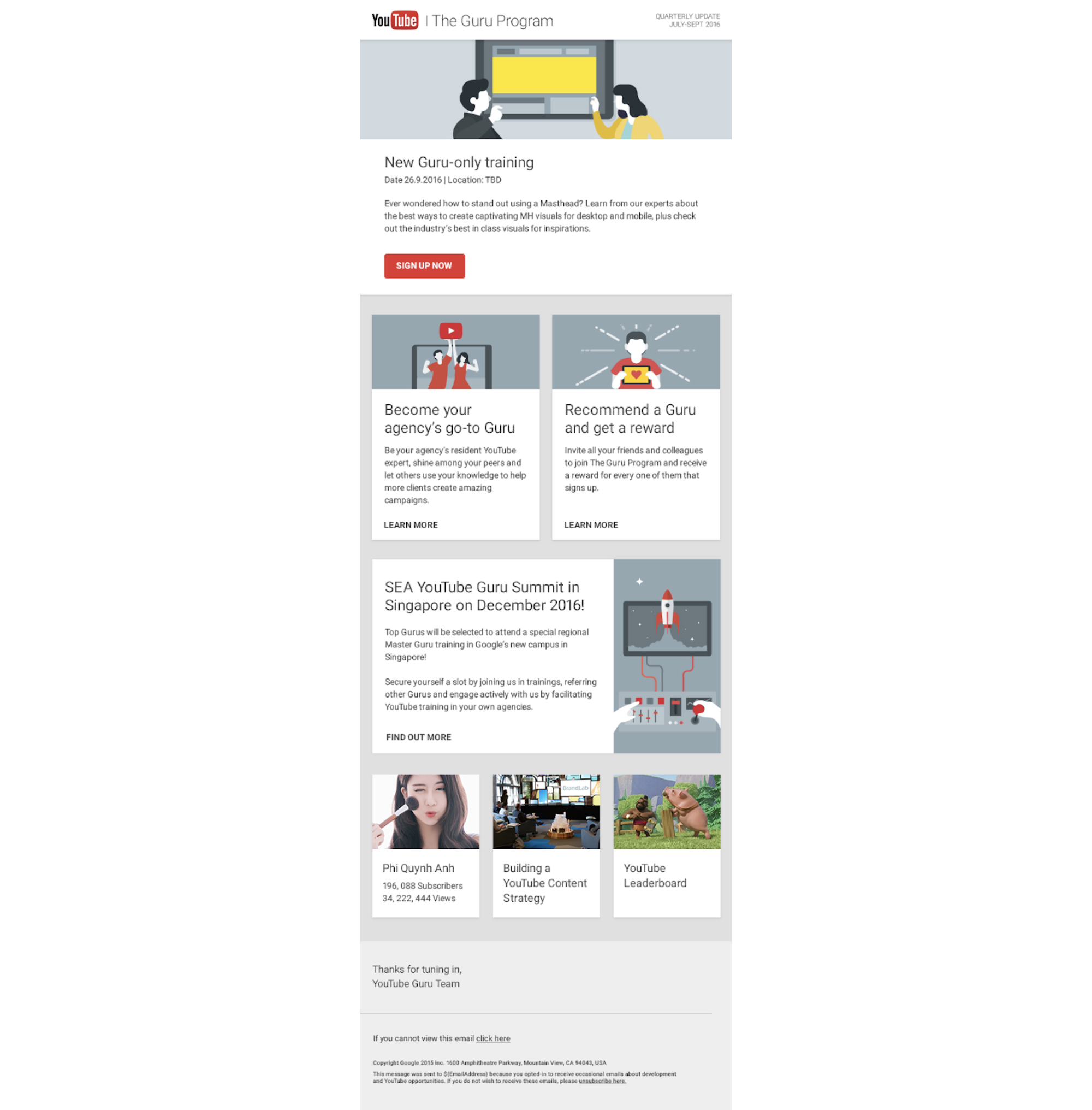  Viewers can refer to relevant content including trends and developments, upcoming events and seminars as well as industry stories here. 