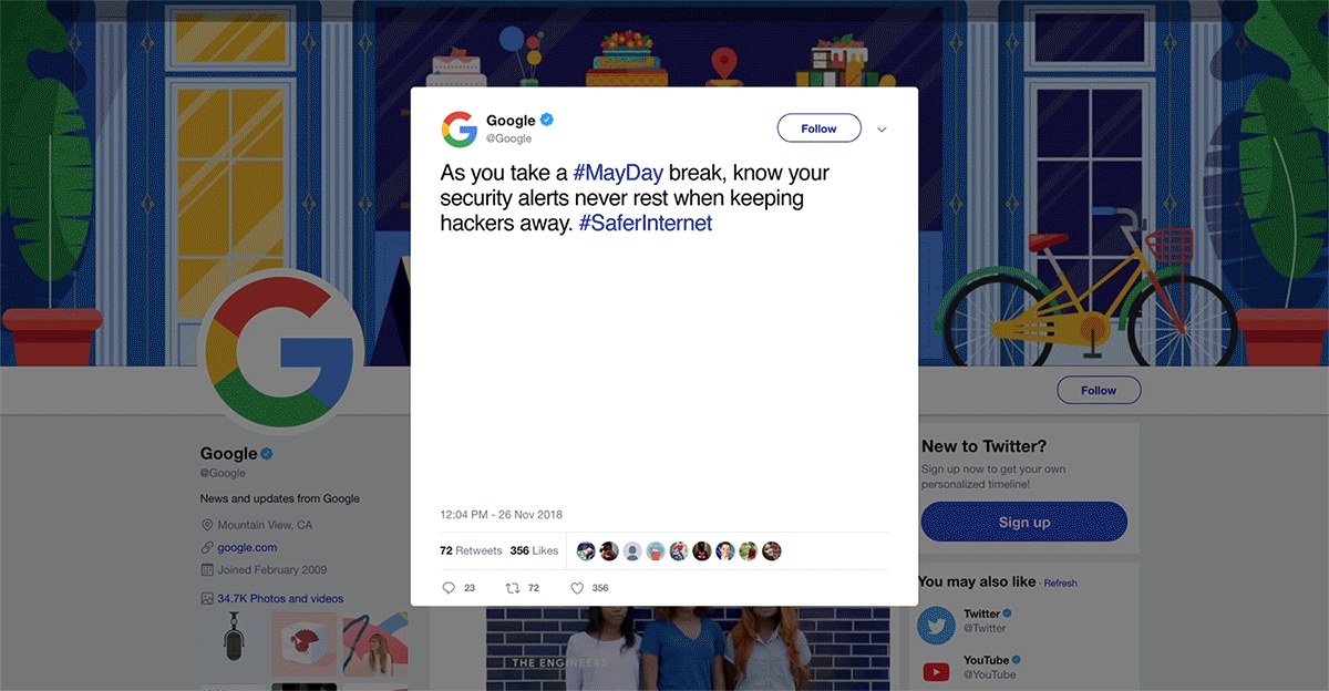  Concept and copy by Valerie Wee as well as visual direction together with Raul Hernandez. 
