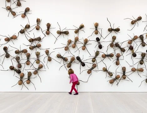 Pangaea: Merging Worlds at the Saatchi Gallery