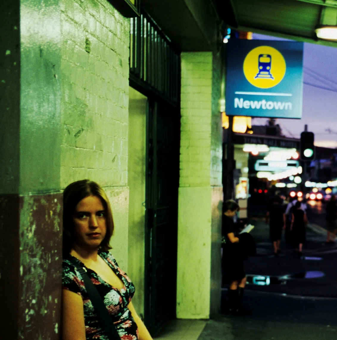 Windows to the Street: the Elizabeth Street Gallery Project