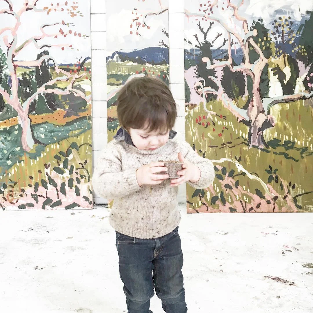 The Double Producers: Makers & Motherhood ~ in Runway: Journal of Australian Experimental Art #32