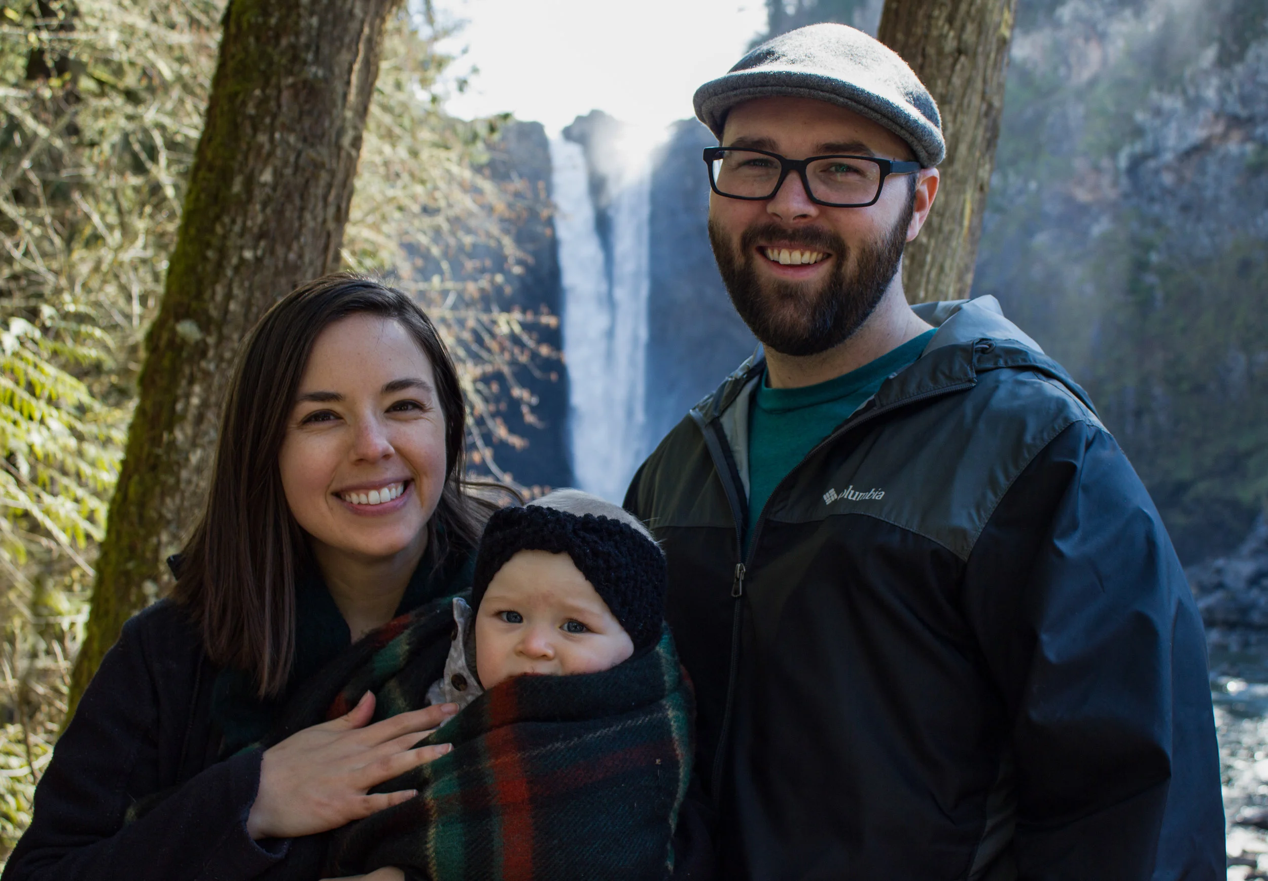 Laura, Kyle, & Pru