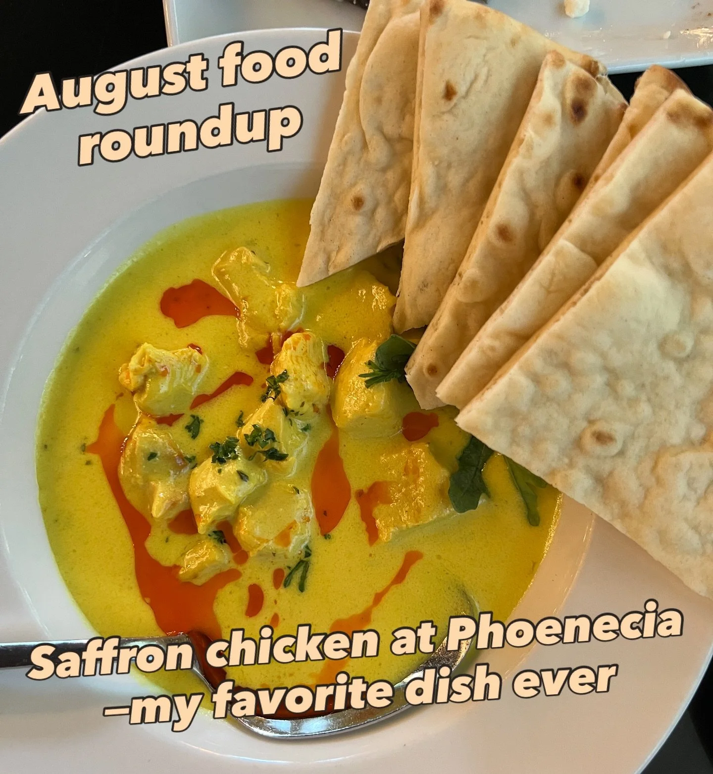 We&rsquo;re a month out from our wedding 🤯 so time to make videos is limited while the final details come together, so I&rsquo;m sharing a photo recap of some places we ate around Seattle in August. 

Last month, we had birthday celebrations for my 