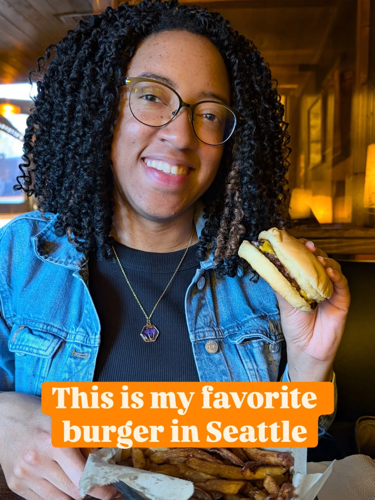 @lorettasnorthwesterner in Seattle&rsquo;s South Park neighborhood is famous for their cheesy tavern burger. It was ranked as the fourth-best burger in America and highly acclaimed by the Seattle Times, which is how I learned about this bar almost 10