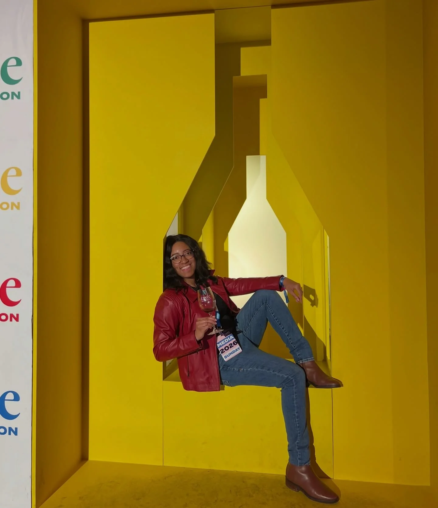 This past two days of Taste Washington were incredible. I met the sweetest local restaurant and winery owners and sampled everything from Peruvian food from @lamarbellevue to North Carolina barbecue from @dowdsbbq (a taste of home for me) to sparklin