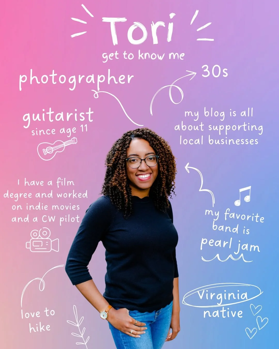 There are lots of new folks here (hello!) since my first post, so it&rsquo;s time for a reintroduction. 🙂 Hi, I&rsquo;m Tori, the face behind TwineTasting, and I&rsquo;m glad you&rsquo;re here!

This blog is my hobby and creative outlet to highlight