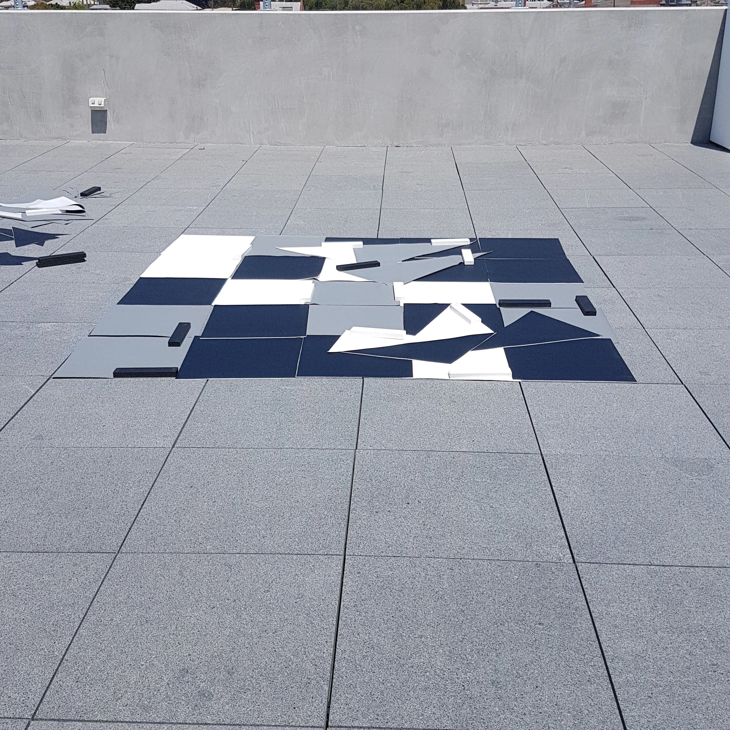 MARS Gallery, Melbourne. 2017