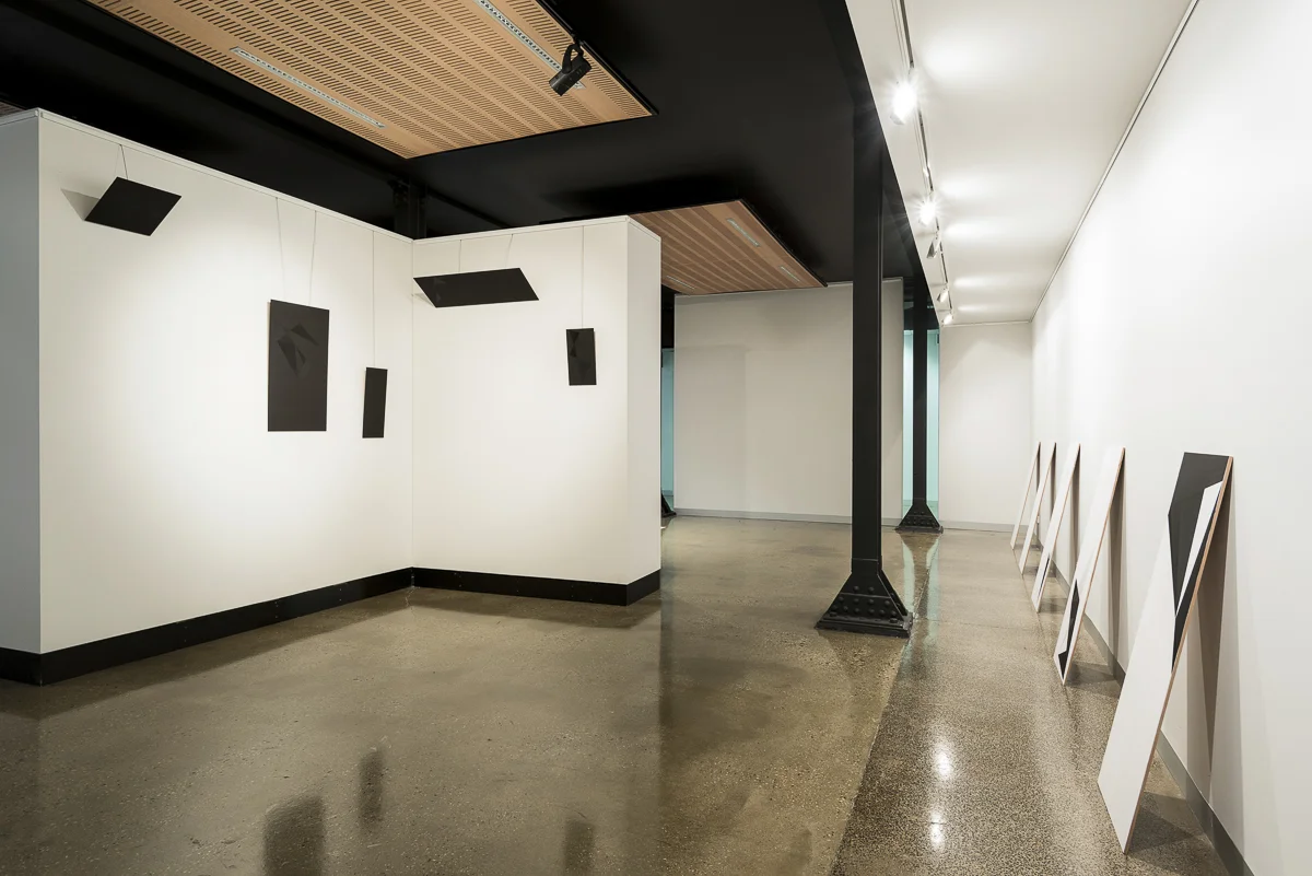 ALFRED DEAKIN GALLERY, GEELONG. 2016