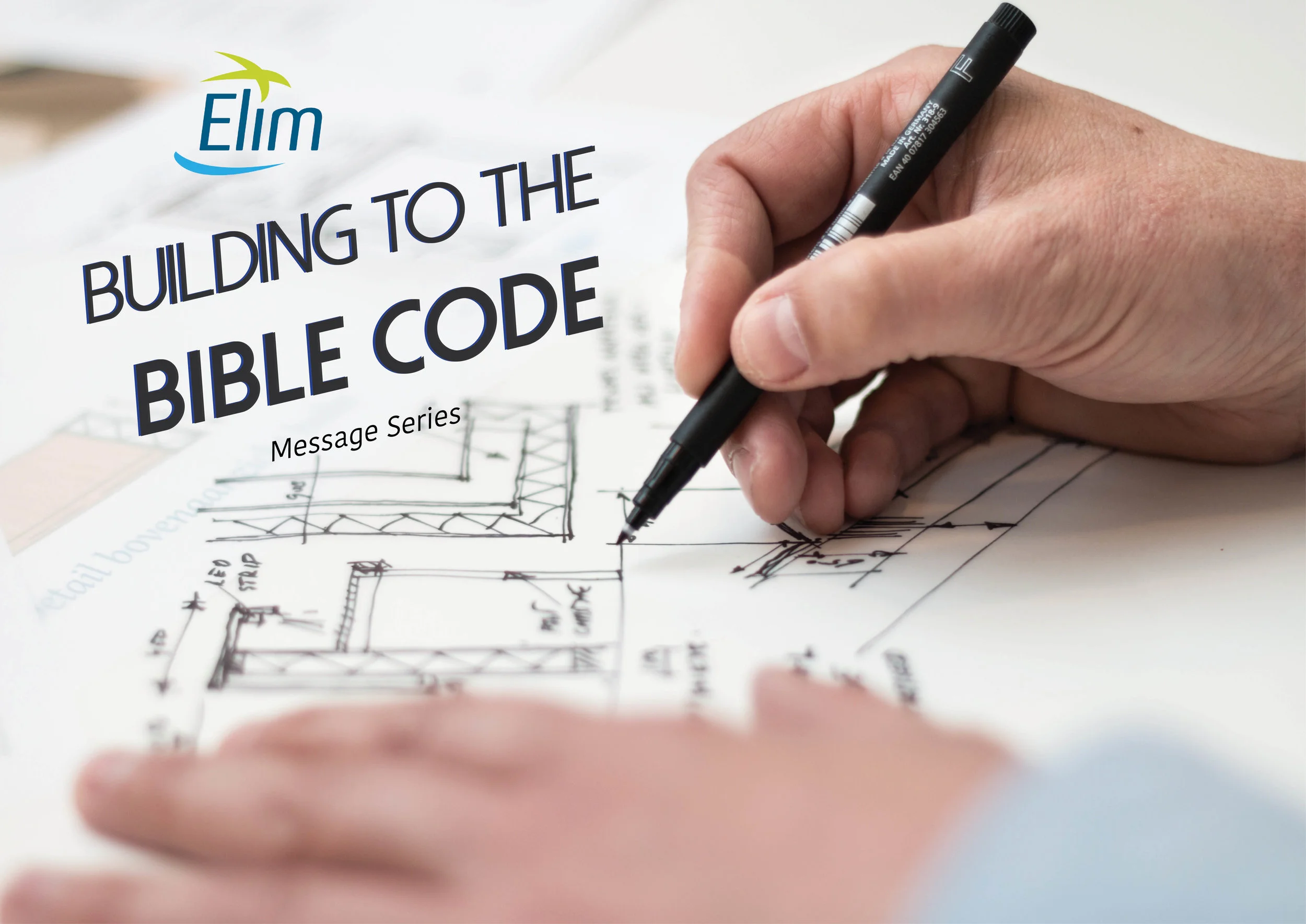 Building to the Bible Code - Part 4