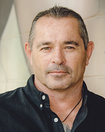 Amped For Life - Pat Buckley