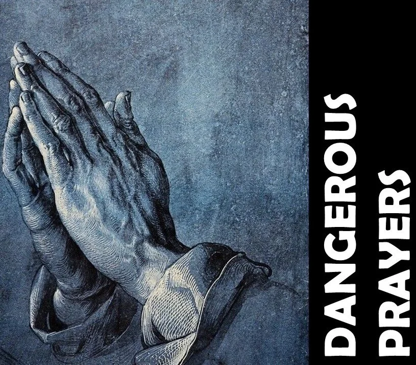Dangerous Prayers - Amber Watson