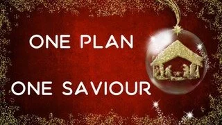 One Plan, One Saviour - Tom Hatch