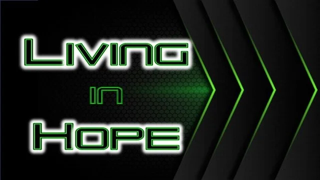 Living In Hope - Tom Hatch