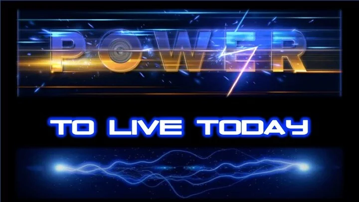 Power to Live Today - Tom Hatch