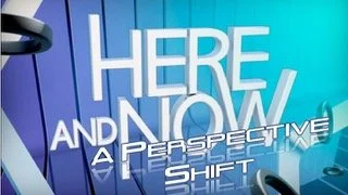 Here and Now Pt 2 - Tom Hatch