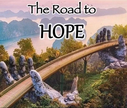The Road to Hope - Tom Hatch