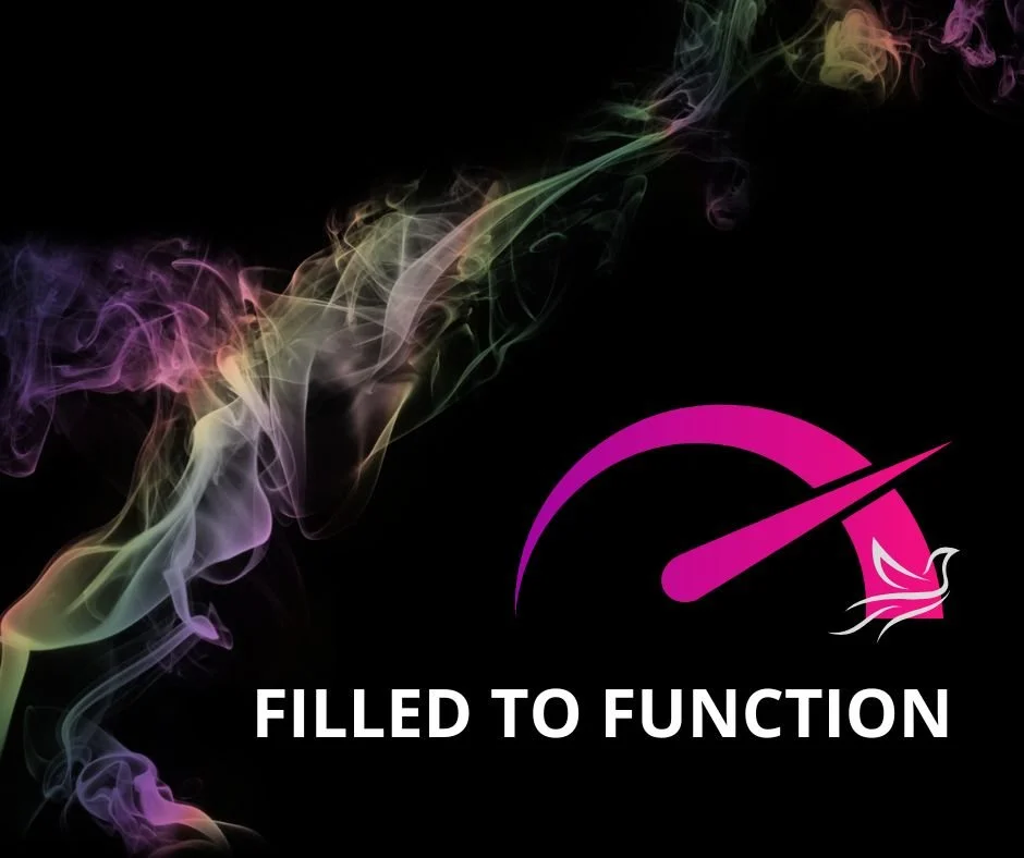 Filled to Function - Suzanne Hatch