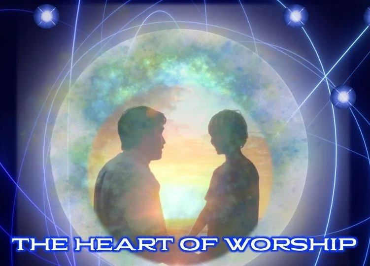 Heart of Worship pt 2 - Tom Hatch