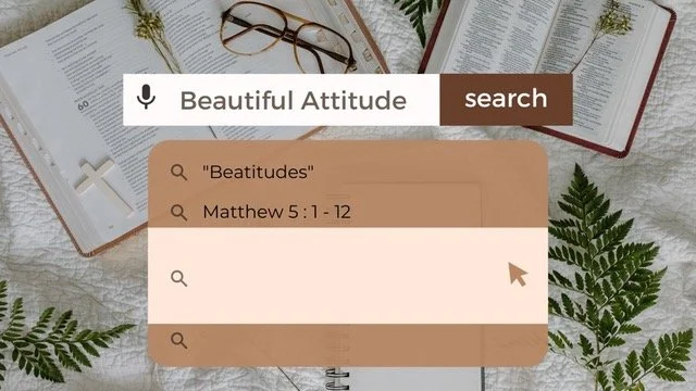 Beautiful Attitude - Tom &amp; Suz Hatch